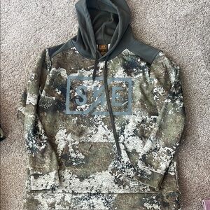 Camouflage Hoodie for Kids